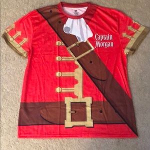 Captain Morgan Tee Shirt